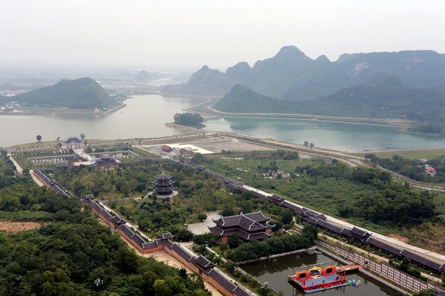 From Hanoi: Hoa Lu/Bai Dinh-Tam Coc/Trang An-Mua Cave Tours - Price and value: $22 is the deal, but tickets are on top