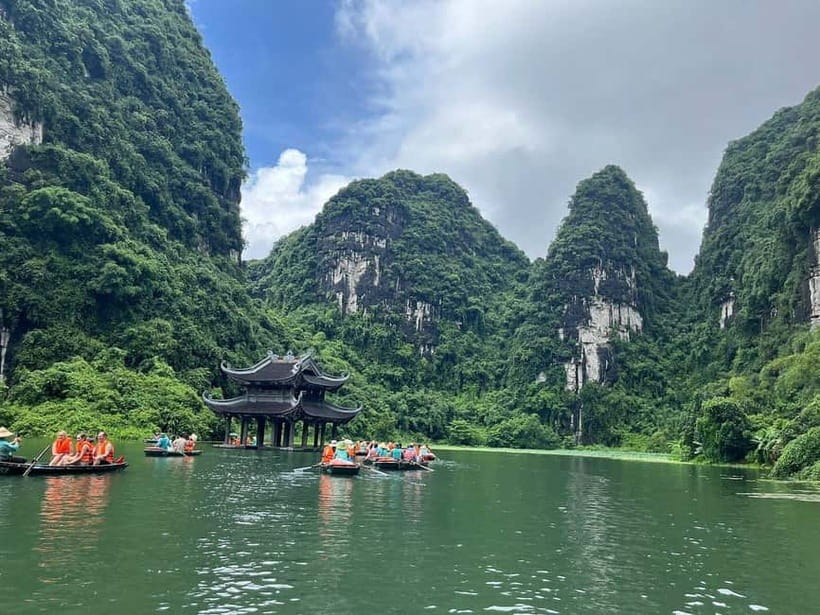 From Hanoi: Hoa Lu, Bai Dinh, Trang An, Tam Coc and Mua Cave - Key highlights you’ll care about
