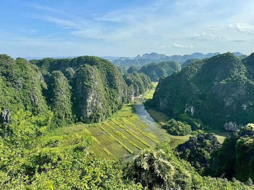 From Hanoi: Hoa Lu, Bai Dinh, Trang An, Tam Coc and Mua Cave - Who should book this tour (and who might want to adjust)