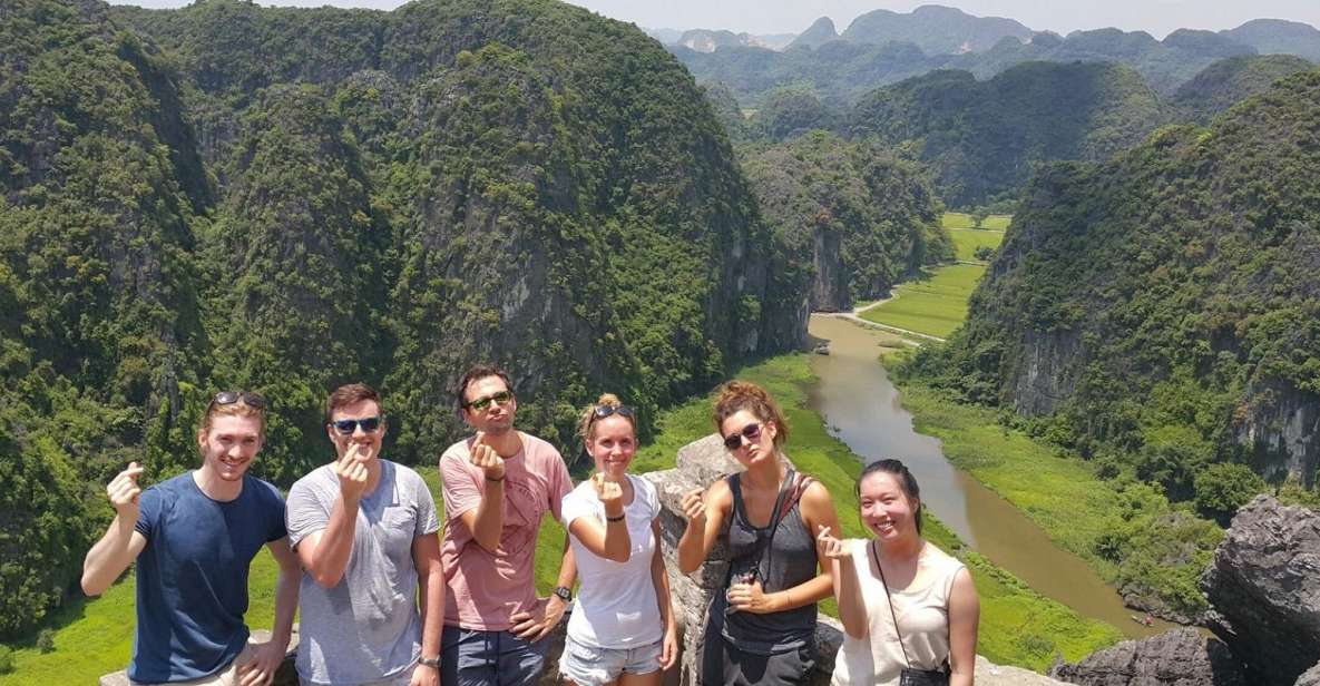 From Hanoi: Hoa Lu, Hang Mua Hike, Tam Coc Boat, and Lunch - Key things that make this trip worth your time