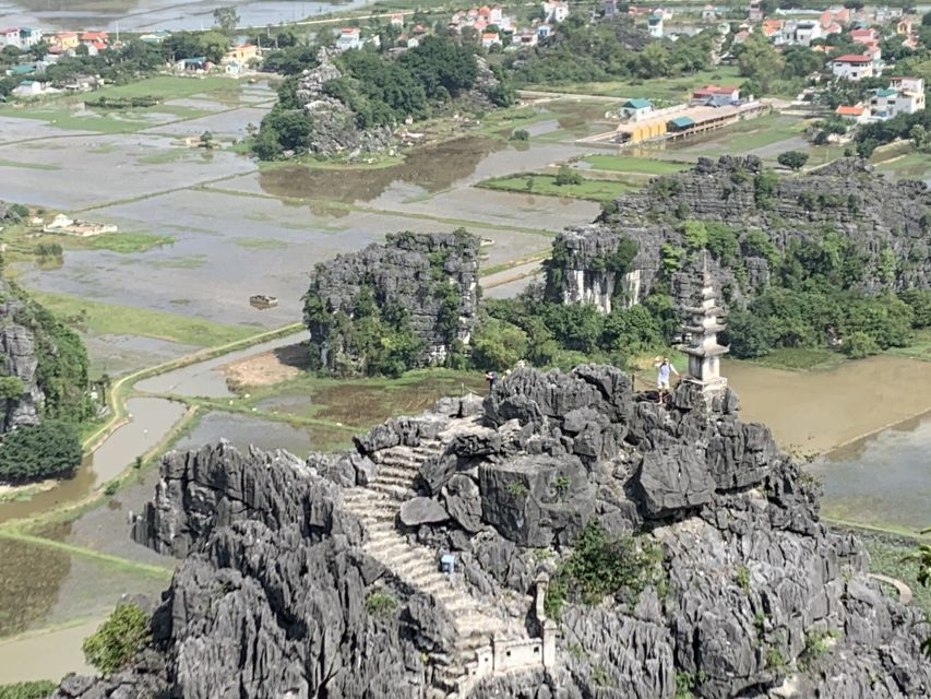 From Hanoi: Hoa Lu, Hang Mua Hike, Tam Coc Boat, and Lunch - Quick booking advice: should you go?