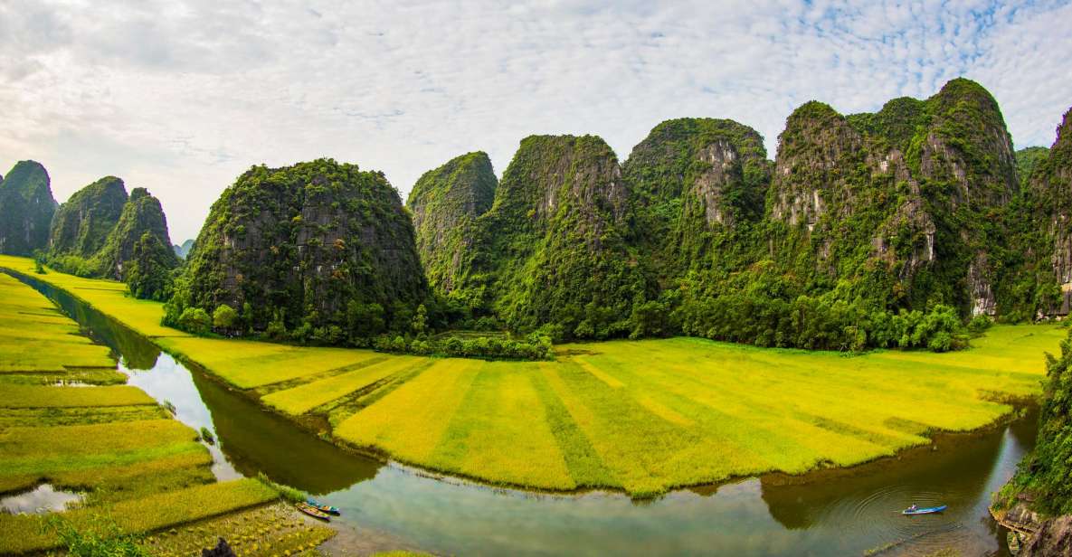 From Hanoi: Hoa Lu, Mua Cave and Tam Coc Full-Day Trip - Key highlights that make this trip worth your day