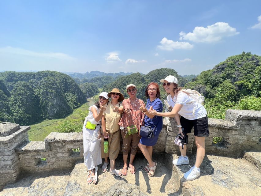 From Hanoi: Hoa Lu, Mua Cave and Tam Coc Full-Day Trip - Who should book, and who should skip this one?