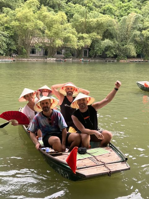From Hanoi: Hoa Lu, Mua Cave and Tam Coc Full-Day Trip - Price and value: is $45 fair for what you get?
