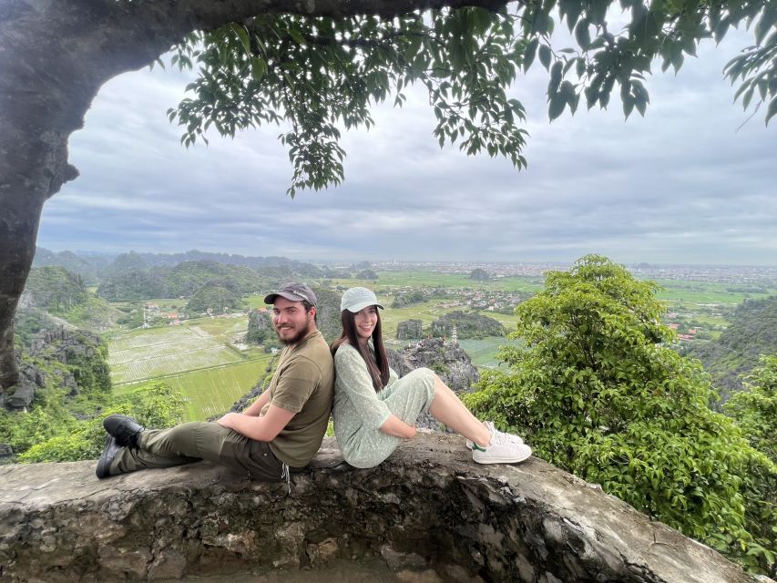 From Hanoi: Hoa Lu, Mua Cave and Tam Coc Full-Day Trip - Hoa Lu: Vietnam’s former capital, and why it hits