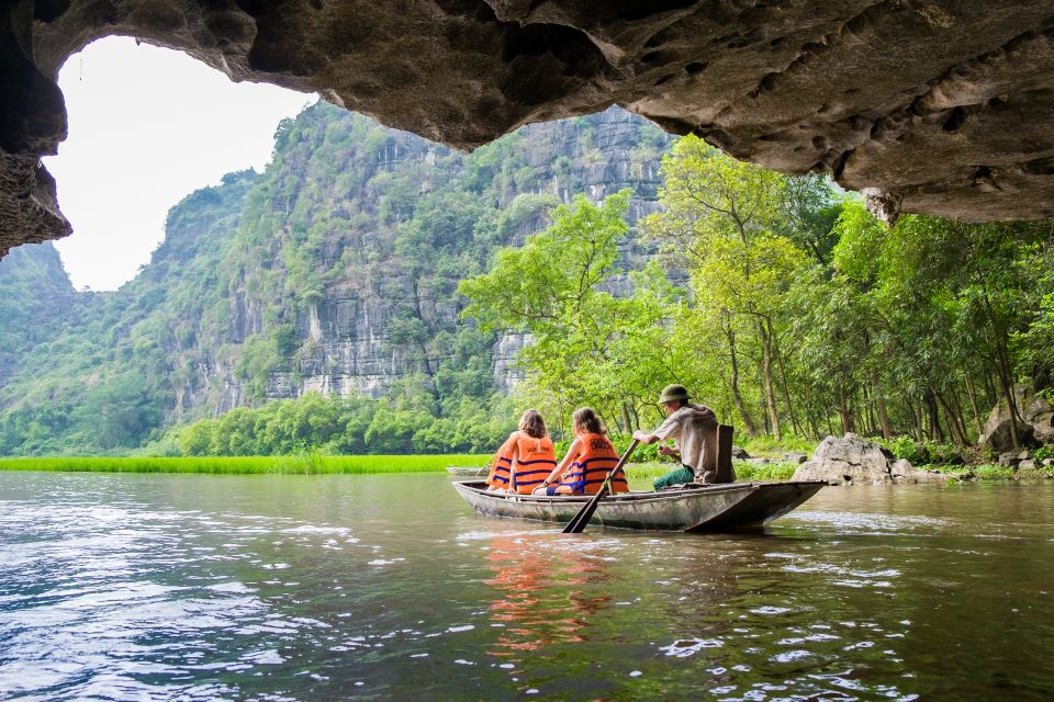 From Hanoi: Hoa Lu & Tam Coc with Buffet lunch & Cycling - Should you book this Hoa Lu & Tam Coc with cycling tour?