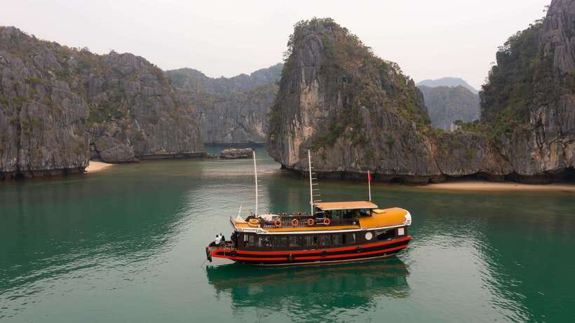 From Hanoi: Lan Ha Bay | Kayaking, Sightseeing, Cruise Trip - Price and logistics: what the $56 includes (and what it doesn’t)