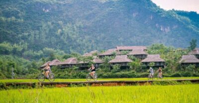 From Hanoi: Mai Chau Valley & Hill Tribes 2-Day Trek Tour - Day One: Mai Chau Arrival, Lunch at Home, Then Cycling Through Real Routines