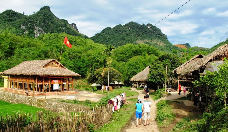 From Hanoi: Mai Chau Valley & Hill Tribes 2-Day Trek Tour - How Hard Is This Trek? What To Bring So You’re Comfortable