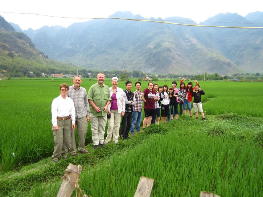 From Hanoi: Mai Chau Valley & Hill Tribes 2-Day Trek Tour - The Guide and Pace: Why Some Tours Feel Rushed, and This One Doesn’t