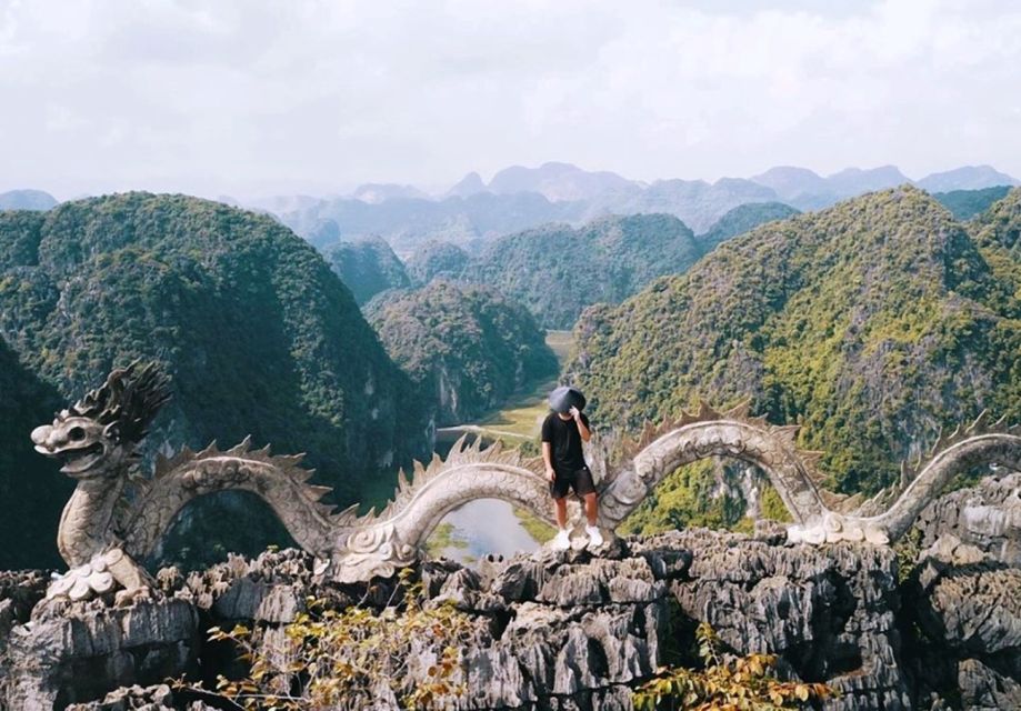 From Hanoi: Mua Cave - Tam Coc Full Day Tour - From Hanoi to Ninh Binh: the “door-to-door” rhythm