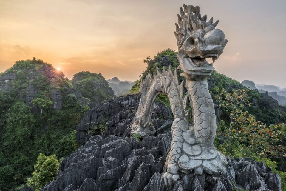 From Hanoi: Mua Cave - Tam Coc Full Day Tour - Timing and pacing: what makes the day work