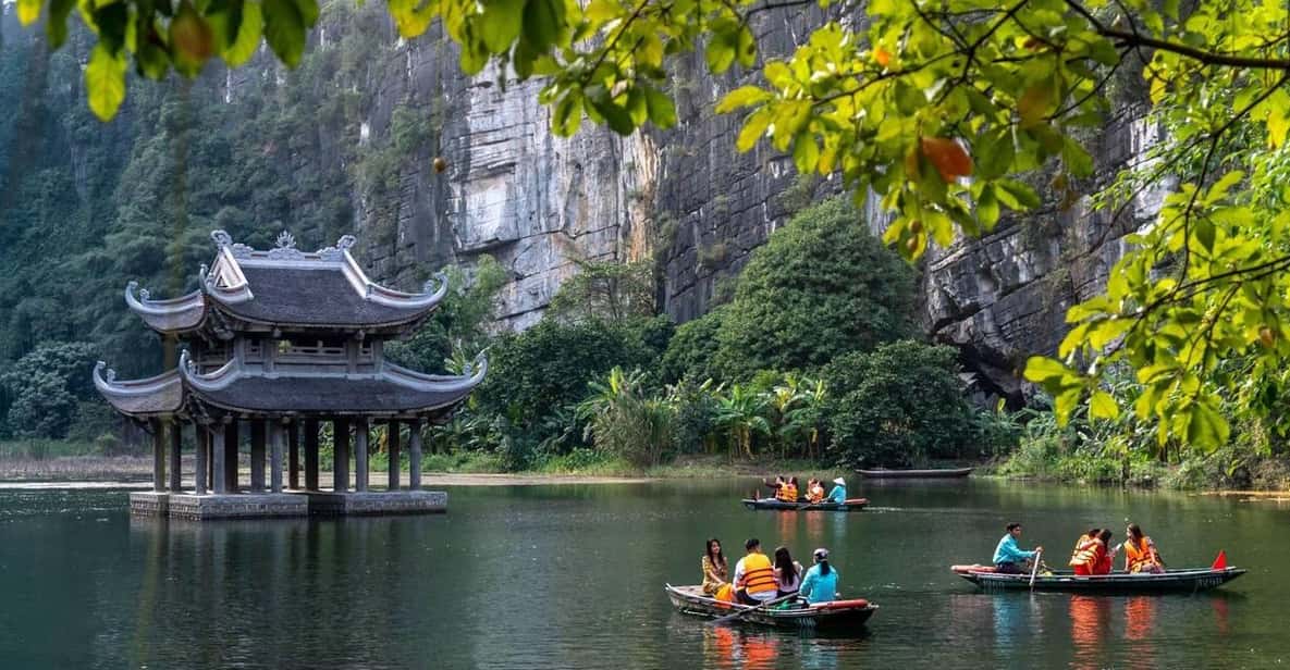 From Hanoi: Ninh Binh & Bai Dinh & Trang An & Mua Caves Tour - Key points to know before you go