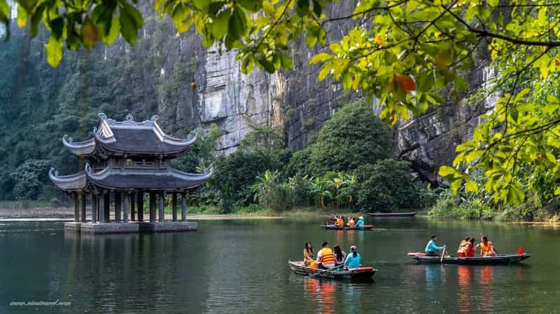 From Hanoi: Ninh Binh & Bai Dinh & Trang An & Mua Caves Tour - One-Day Ninh Binh From Hanoi: how the day really flows