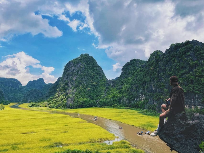 From Hanoi: Ninh Binh & Bai Dinh & Trang An & Mua Caves Tour - Lunch and pacing: how you stay comfortable in a full day