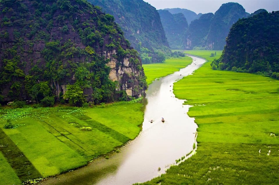 From Hanoi: Ninh Binh & Bai Dinh & Trang An & Mua Caves Tour - Who should book this tour (and who might want a different plan)
