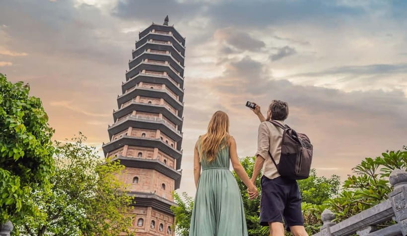 From Hanoi: Ninh Binh Boat Ride, Mua Cave Hike, Temple Visit - From Hanoi to Ninh Binh: the value in a packed, smart day