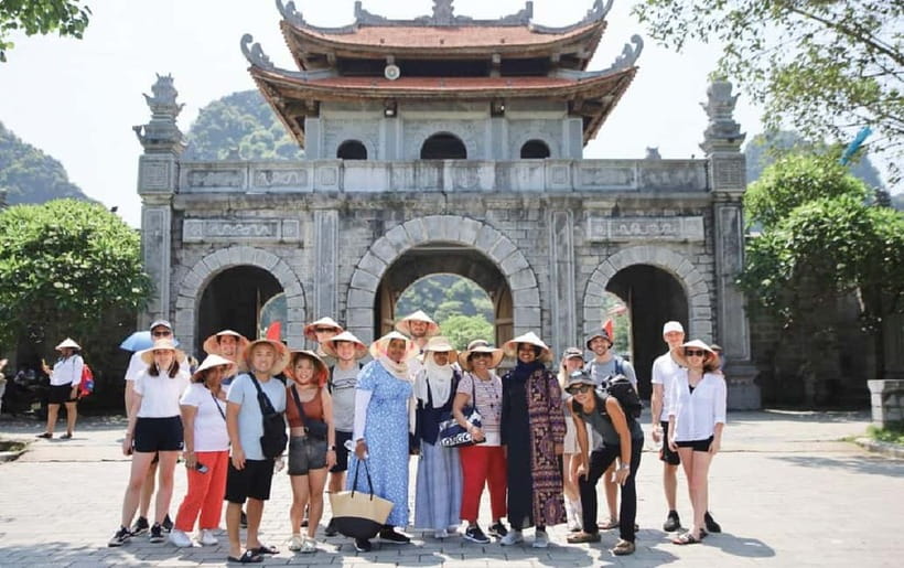 From Hanoi: Ninh Binh Boat Ride, Mua Cave Hike, Temple Visit - Trang An or Tam Coc by boat: caves, temples, and the slow magic