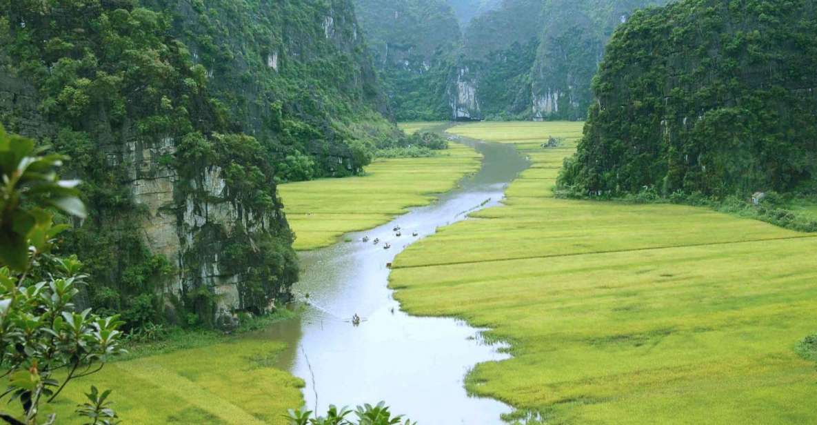 From Hanoi: Ninh Binh & Cuc Phuong National Park 2-Day Tour - Hoa Lu first: feudal Vietnam and practical temple prep
