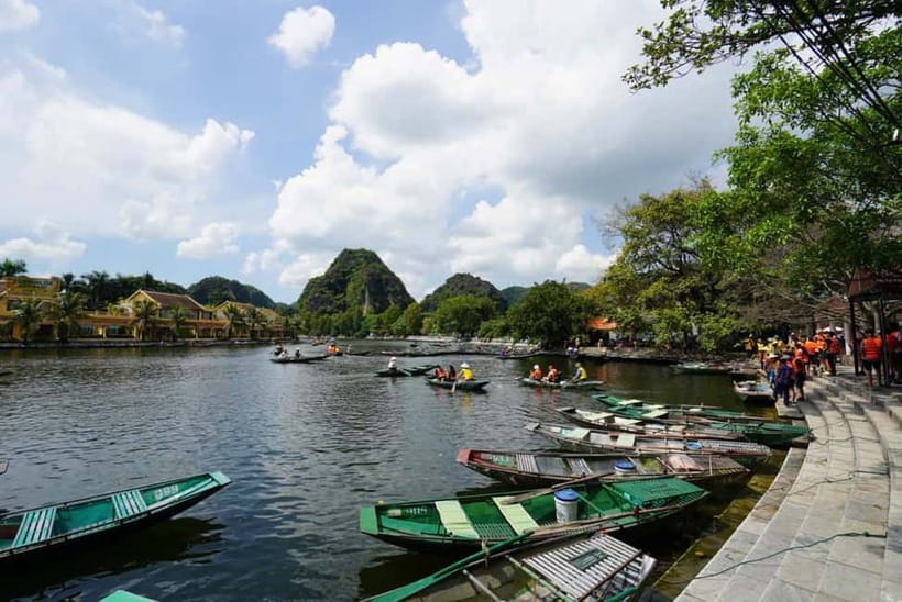 From Hanoi: Ninh Binh Day Trip with Trang An and Mua Cave - Key things I’d mark on your planning list