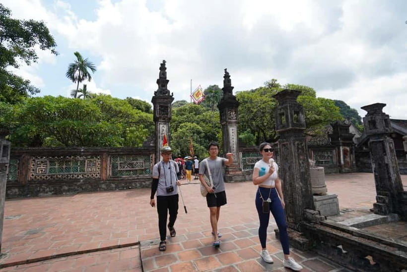 From Hanoi: Ninh Binh Day Trip with Trang An and Mua Cave - Why a Ninh Binh day trip from Hanoi makes sense