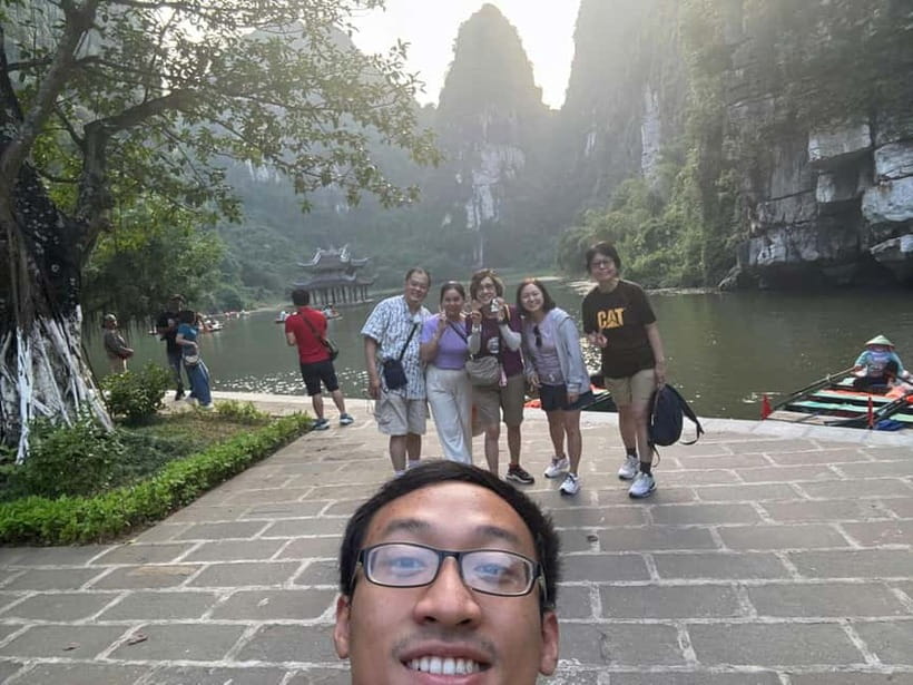 From Hanoi: Ninh Binh Day Trip with Trang An and Mua Cave - Price and value: what $15 includes and what you still need to budget