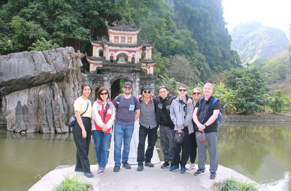 From Hanoi: Ninh Binh, Hoa Lu, Tam Coc and Mua cave - How the Hanoi-to-Ninh Binh Schedule Works in Real Life
