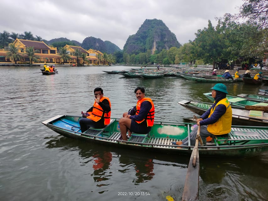 From Hanoi: Ninh Binh, Hoa Lu, Tam Coc and Mua cave - Price and Value: Is $46 a Fair Deal for This Ninh Binh Day Trip?