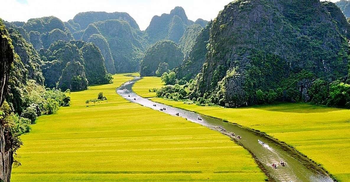 From Hanoi: Ninh Binh, Hoa Lu, Tam Coc and Mua cave - Who Should Book This Tour (and Who Might Want a Different Style)