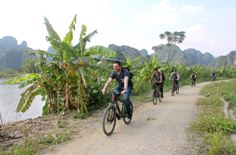 From Hanoi: Ninh Binh, Hoa Lu, Tam Coc and Mua cave - Small Tips That Make the Day Feel Easier