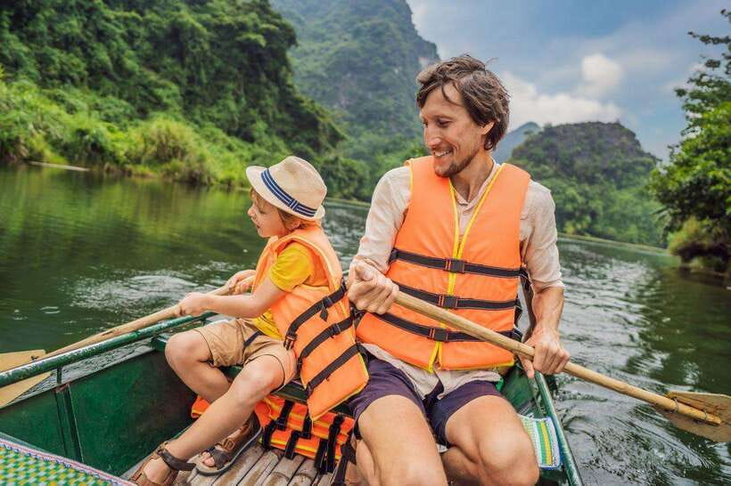 From Hanoi: Ninh Binh- Hoa Lu-Tam Coc- Mua Cave- Highlight - Pacing and timing: why the day feels full (and how to handle it)