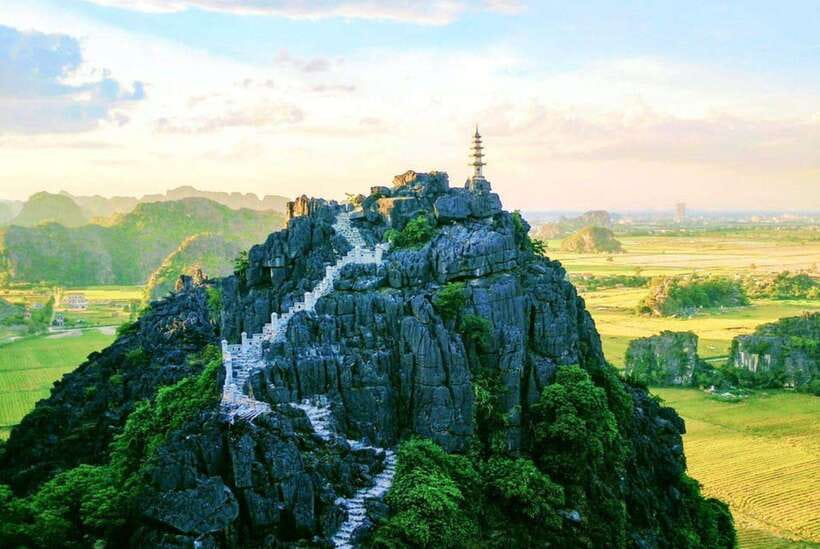 From Hanoi: Ninh Binh, Hoa Lu, Trang An and Mua Cave Trip - Practical Tips That Make This Day Feel Easier