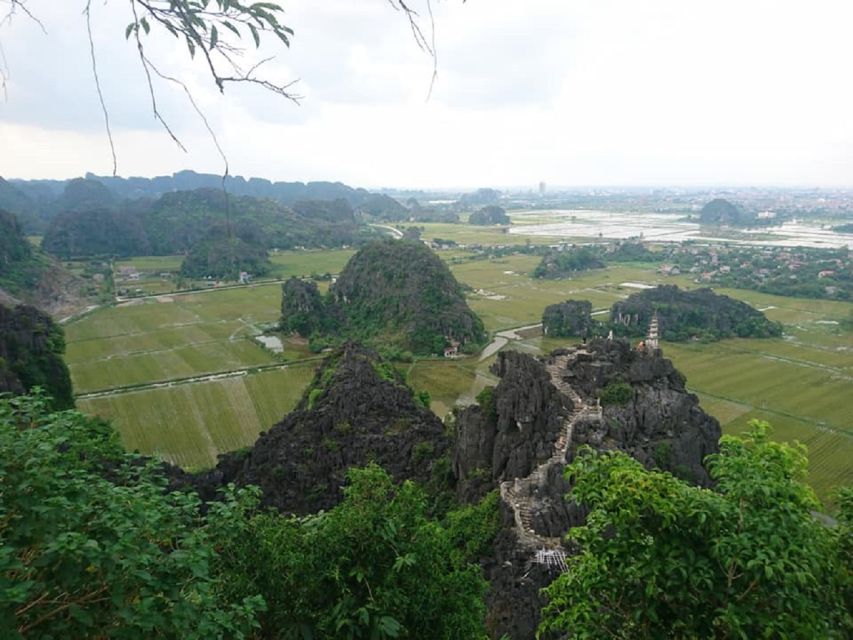 From Hanoi: Ninh Binh-Hoa Lu-Trang An-Mua-Cave-Buffet Lunch - Cycling around the village: a slower lens on daily life