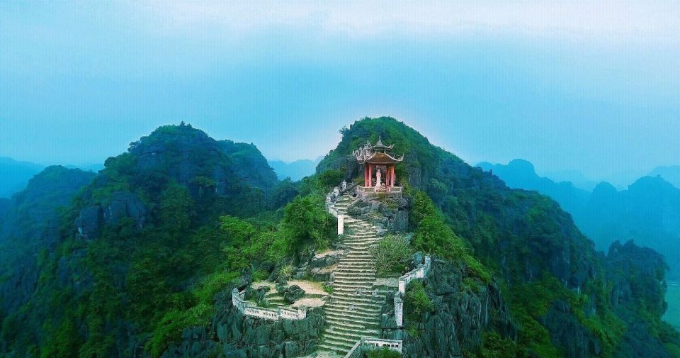 From Hanoi: Ninh Binh-Hoa Lu-Trang An-Mua-Cave-Buffet Lunch - Price and Logistics: does $51 buy real value?