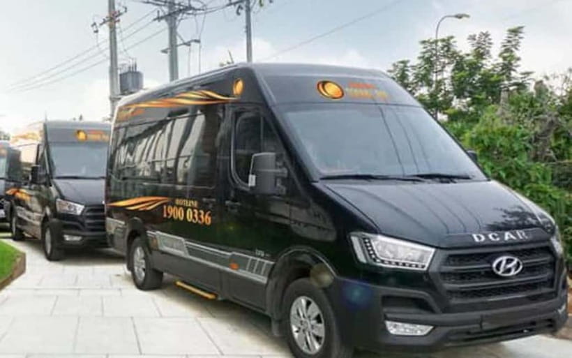 From Hanoi/NinhBinh: HoaLu-Bai Din- TrangAn- MuaCave-BichDon - Private option from Hanoi: good if you want less hassle