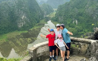 From Hanoi/NinhBinh: HoaLu-Bai Din- TrangAn- MuaCave-BichDon - Getting from your hotel: the pickup that saves time