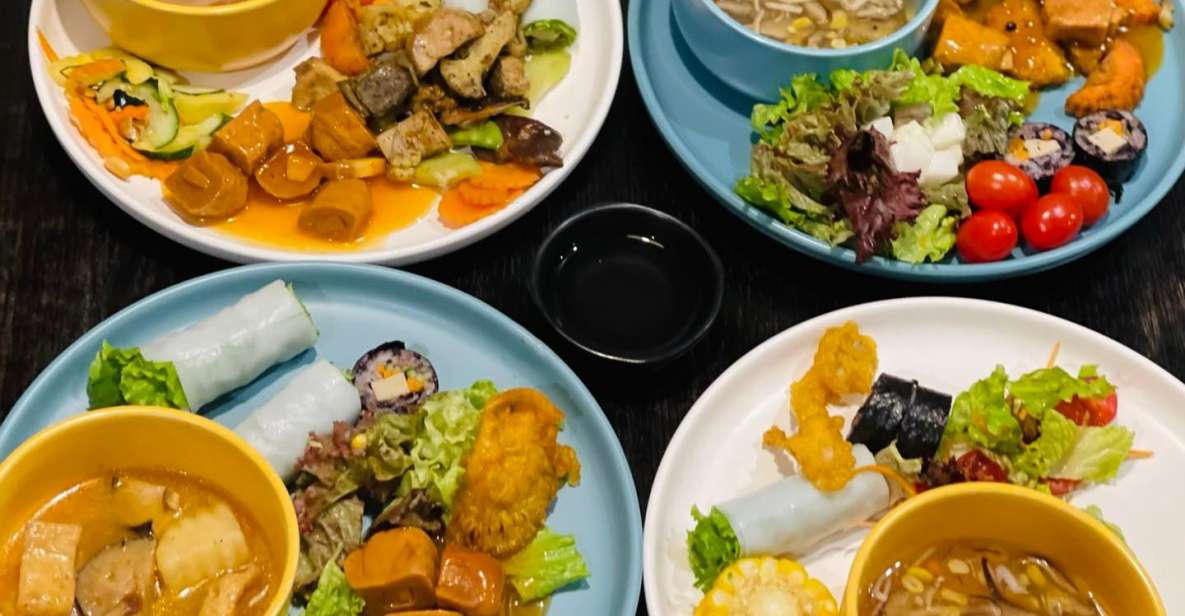 From Hanoi: Old Quarter Vegetarian Food Tour - Key things I’d bet on