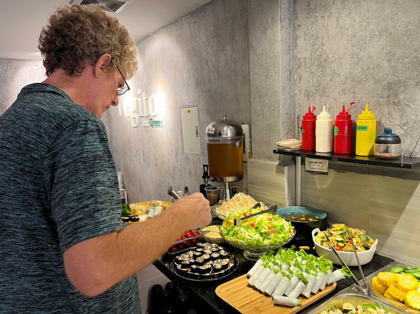 From Hanoi: Old Quarter Vegetarian Food Tour - Who should book this Hanoi vegetarian food tour