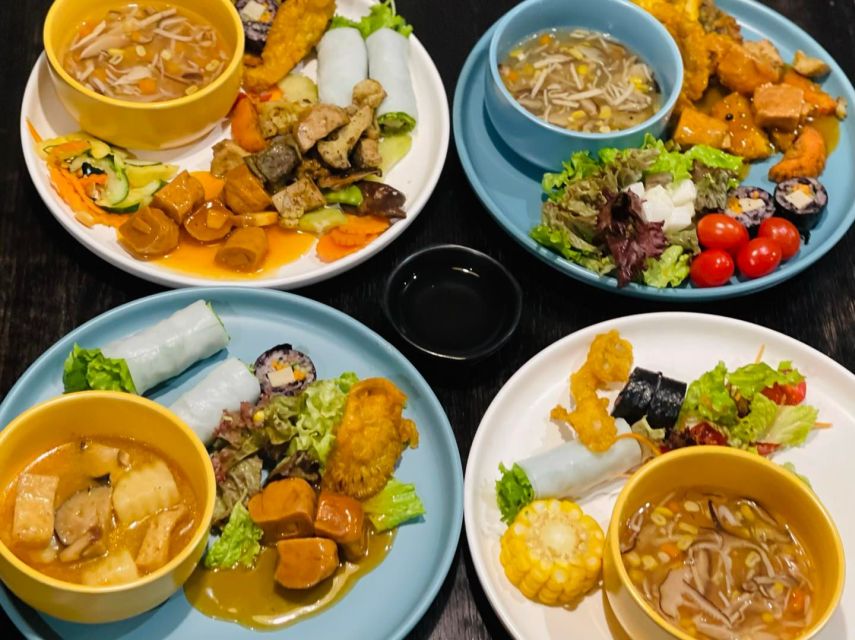 From Hanoi: Old Quarter Vegetarian Food Tour - What $22 gets you (and why it feels like good value)