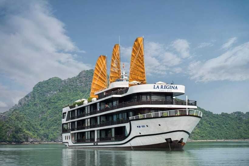 From Hanoi or Ha Long: 2-Day Ha Long Bay & Lan Ha Bay Cruise - Caves, kayaking, rowing, and swimming: what you should expect from the activity mix