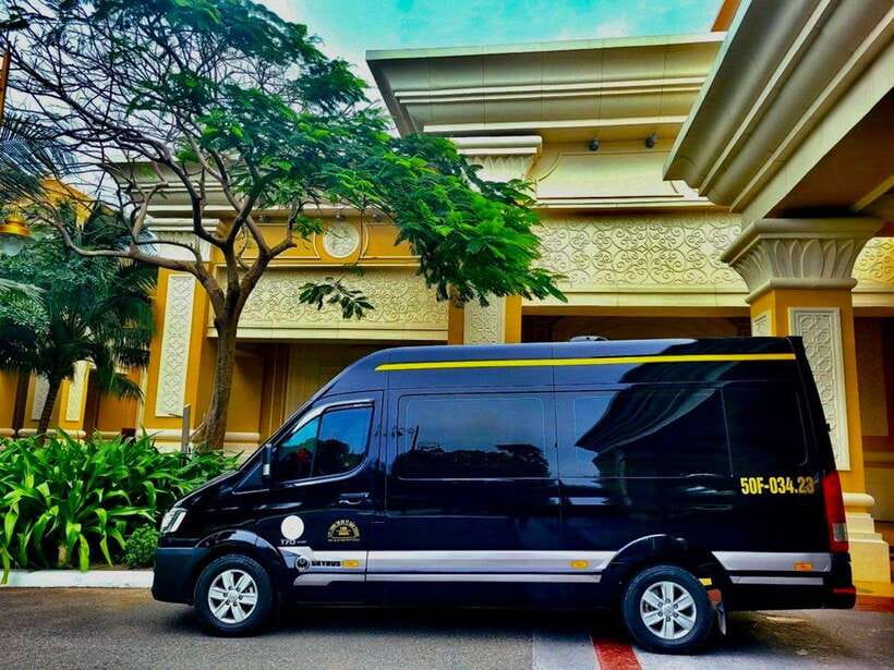 From Hanoi: Premium 3-Day Sapa Adventure with DCAR Limousine - How weather, traffic, and Fansipan affect your day