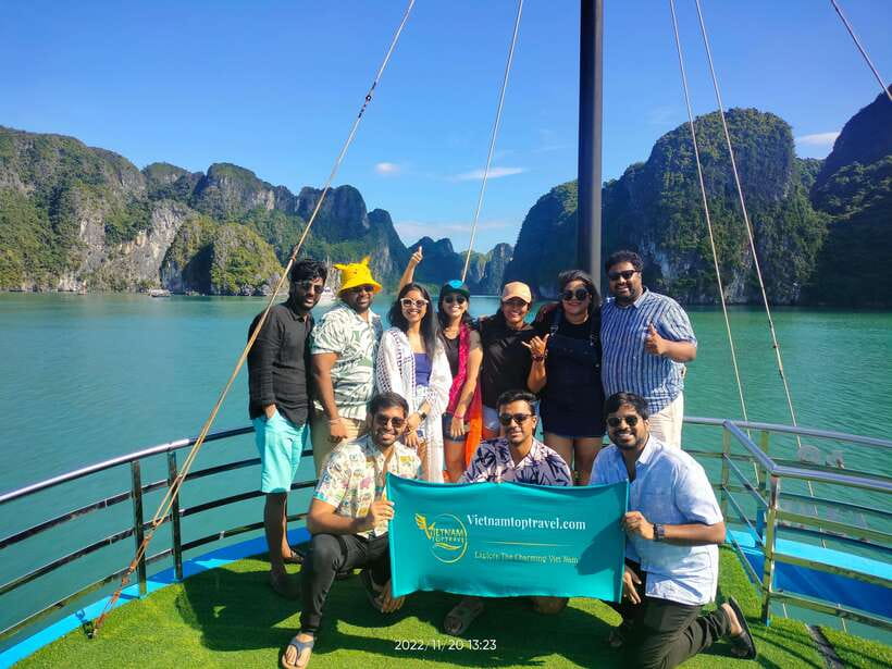 From Hanoi: Private Ha Long Bay Full-day Trip - Price and value at $108 per person