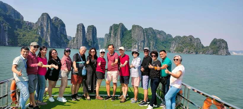From Hanoi: Private Ha Long Bay Full-day Trip - What to pack and the Halong Bay rules that can slow you down
