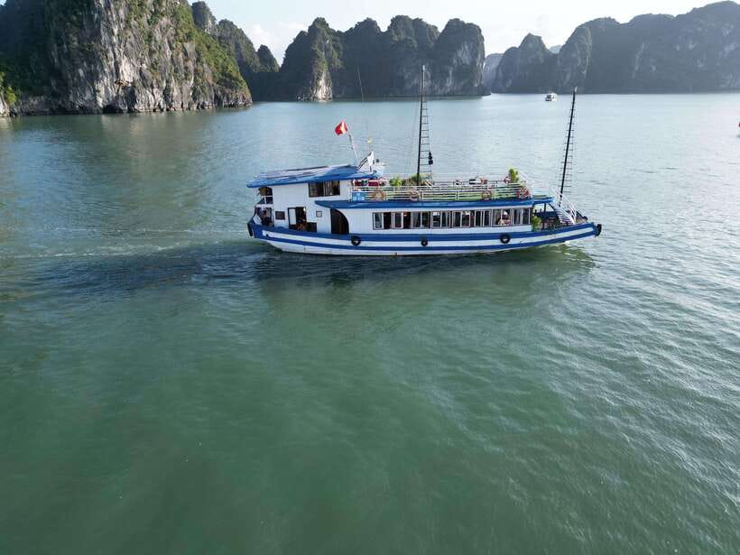 From Hanoi: Private Ha Long Bay Full-day Trip - Who this trip suits best—and who should rethink it