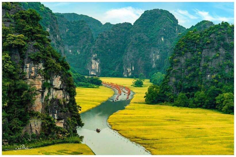From Hanoi: Quang Phu Cau Incense Village & Ninh Binh Tour - Lunch at Tam Coc timing: what to do with the midday gap