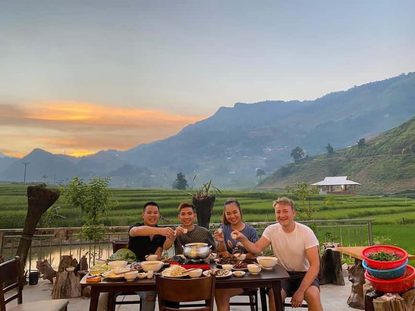 From Hanoi: Sapa 2D1N Homestay overnight by Morning bus - Hanoi morning pickup and the “sleeping bus” reality