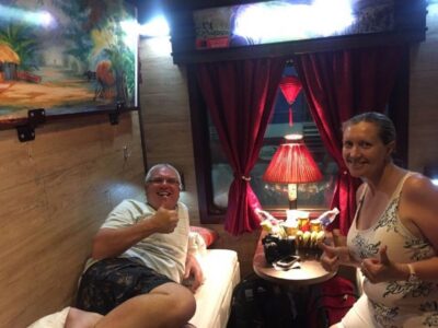 From Hanoi: Sapa Hill Tribes 2-Day Tour by Overnight Train - Riding the overnight sleeper train from Hanoi to Lao Cai