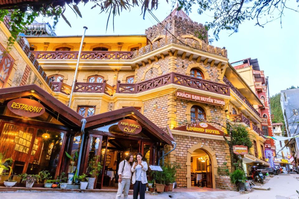 From Hanoi: Sapa Hill Tribes 2-Day Tour by Overnight Train - Where you sleep in Sa Pa: Sapa hotels vs. Tavan homestay