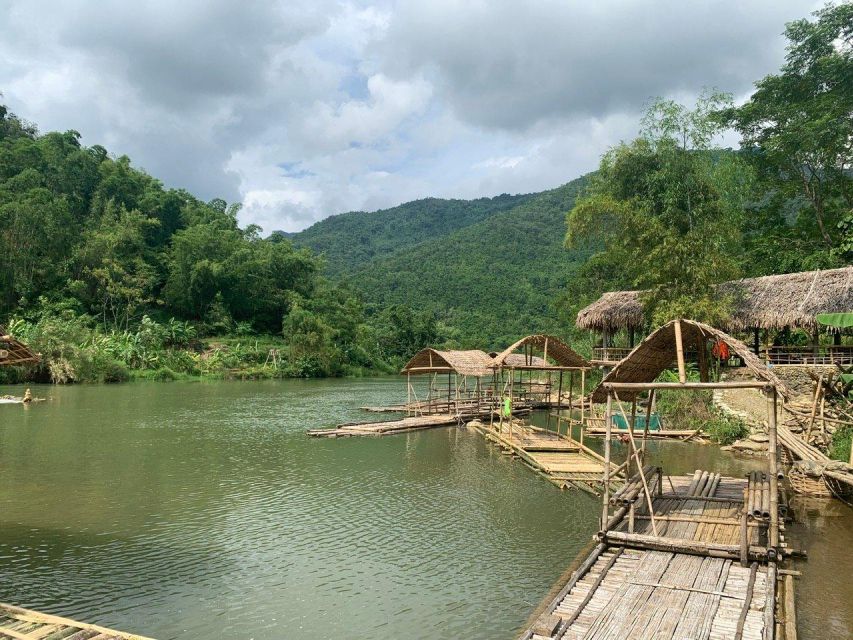 From Hanoi to Pu Luong: 2-Day Trip in Ethnic Villages - Day 2 Morning Trek to Kho Muong Village and Bat Cave