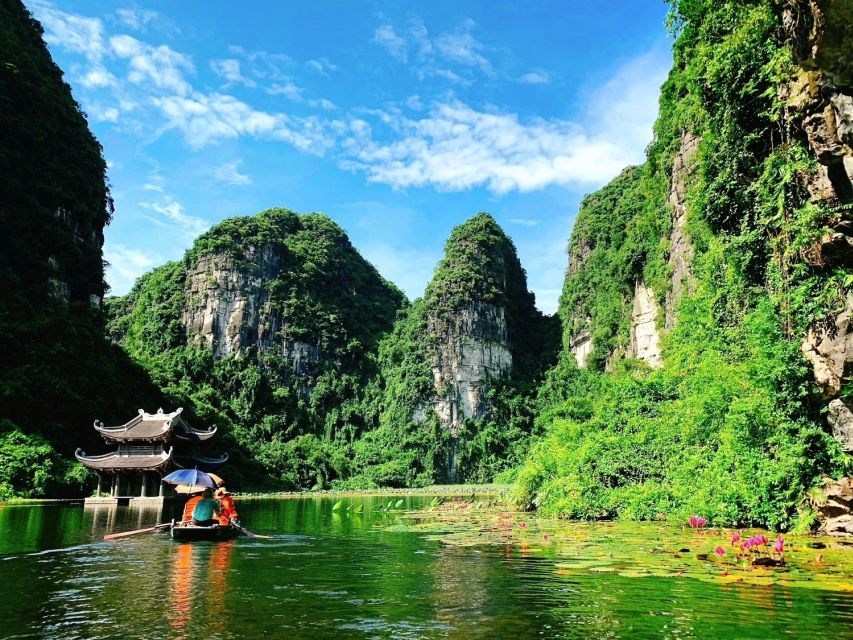 From Hanoi: Trang An eco-tourism - Hoa Lu ancient & Mua Cave - Price and value: what $42 buys you in a single day